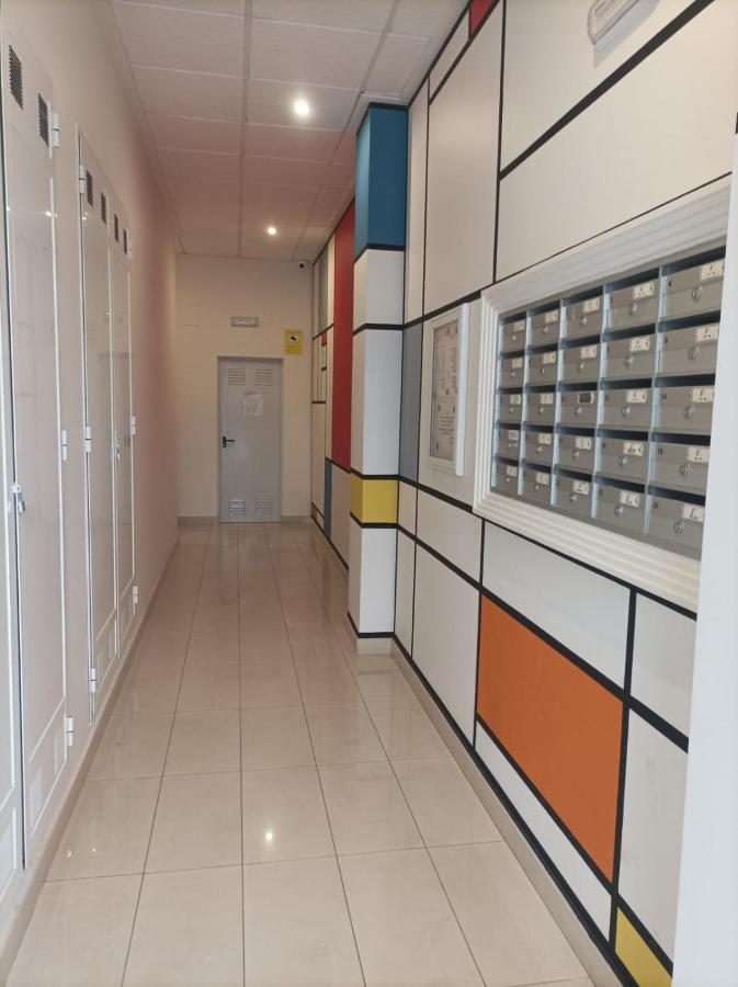 Nice And New Furnished Apartments In Torrevieja Centre Exterior foto