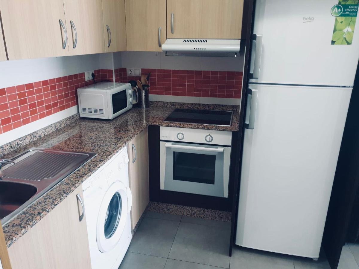 Nice And New Furnished Apartments In Torrevieja Centre Exterior foto